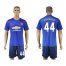 Manchester United #44 Pereira Away Soccer Club Jersey