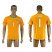 Cote dlvoire #1 Barry Home Soccer Country Jersey