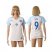 Womens England #9 Kane Home Soccer Country Jersey