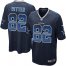 Nike Dallas Cowboys #82 Jason Witten Navy Blue Team Color Mens Stitched NFL Limited Strobe Jersey