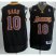 Los Angeles Lakers 10 Steve Nash Black Revolution 30 Swingman NBA Jerseys Purple Number Cheap