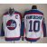 Winnipeg Jets #10 Dale Hawerchuk White/Blue CCM Throwback Stitched NHL Jersey