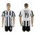 Juventus #19 Bonucci Home Soccer Club Jersey