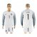 France #1 LLORIS White Goalkeeper Long Sleeves Soccer Country Jersey