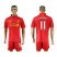 Liverpool #11 Firmino Red Home Soccer Club Jersey