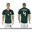 Mexico #4 R. MAROUES Home 2018 FIFA World Cup Soccer Jersey