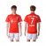 Bayern Munchen #7 Ribery Home Soccer Club Jersey