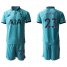 Tottenham Hotspur #23 Eriksen Third Soccer Club Jersey