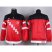 Team Canada Blank Red 100th Anniversary Stitched Youth NHL Jersey