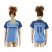 Womens Manchester City #11 Kolarov Home Soccer Club Jersey