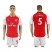 Arsenal #5 Gabriel Home Soccer Club Jersey
