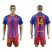 Barcelona #14 Mascherano Home Soccer Club Jersey