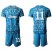Juventus #11 D.Costa Third Soccer Club Jersey
