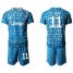 Juventus #11 D.Costa Third Soccer Club Jersey