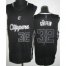 Los Angeles Clippers #32 Blake Griffin Black Revolution 30 NBA Jerseys Cheap