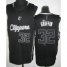 Los Angeles Clippers #32 Blake Griffin Black Revolution 30 NBA Jerseys Cheap