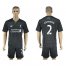 Liverpool #2 Johnson Away Soccer Club Jersey