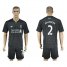 Liverpool #2 Johnson Away Soccer Club Jersey