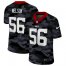 Indianapolis Colts #56 Quenton Nelson Mens Nike 2020 Black CAMO Vapor Untouchable Limited Stitched NFL Jersey