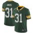 Nike Green Bay Packers #31 Adrian Amos Green Team Color Mens Stitched NFL Vapor Untouchable Limited Jersey