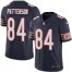 Nike Chicago Bears #84 Cordarrelle Patterson Navy Blue Team Color Mens Stitched NFL Vapor Untouchable Limited Jersey