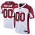 Nike Arizona Cardinals Customized White Stitched Vapor Untouchable Limited Mens NFL Jersey