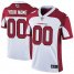 Nike Arizona Cardinals Customized White Stitched Vapor Untouchable Limited Mens NFL Jersey
