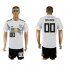 Germany Personalized Home Soccer Country Jersey