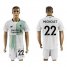 Liverpool #22 Mignolet Away Soccer Club Jersey