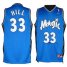 Orlando Magic 33 Grant Hill Soul Swingman Blue Jersey Cheap