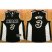 Miami Heat #3 Dwyane Wade Black-White Stitched NBA Jersey