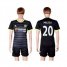 Chelsea #20 Miazga Away Soccer Club Jersey