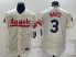 Angels 3 Taylor Ward Cream Nike 2022 City Connect Flexbase Jersey