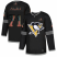 Pittsburgh Penguins #71 Evgeni Malkin Adidas Mens Black USA Flag Limited NHL Jersey