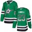 Adidas Dallas Stars #23 Esa Lindell Green Home Authentic Drift Fashion Stitched NHL Jersey