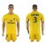 Paris Saint-Germain #3 Kimpembe Away Soccer Club Jersey