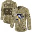 Adidas Pittsburgh Penguins #66 Mario Lemieux Camo Authentic Stitched NHL Jersey