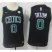 Nike Boston Celtics #0 Jayson Tatum Black NBA Swingman Statement Edition Jersey