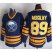Buffalo Sabres #89 Alexander Mogilny Navy Blue CCM Throwback Stitched NHL Jersey