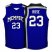 Memphis Tigers 23 Derrick Rose Blue Jersey Cheap