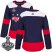Adidas Washington Capitals Blank Navy Authentic 2018 Stadium Series Stanley Cup Final Champions Womens Stitched NHL Jersey