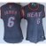 Cheap Women Miami Heat 6 LeBron James Black Rhythm Fashion Revolution 30 Swingman NBA Jerseys