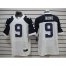 Nike Dallas Cowboys #9 Tony Romo White Thanksgiving Throwback Mens Stitched NFL Elite Jersey