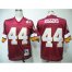 Mitchell and Ness Washington Football Team #44 John Riggins Red Stitched Throwback NFL Jersey