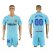 Barcelona Personalized Away Soccer Club Jersey