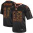 Nike Cincinnati Bengals #18 A.J. Green Black Mens Stitched NFL Elite Camo Fashion Jersey