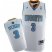 Denver Nuggets #3 Allen Iverson White Revolution 30 Swingman NBA Jersey Cheap