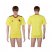 Colombia Blank Home Soccer Country Jersey