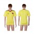 Colombia Blank Home Soccer Country Jersey