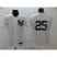 New York Yankees #25 Gleyber Torres Mens Nike White Navy Home 2020 Authentic Player MLB Jersey